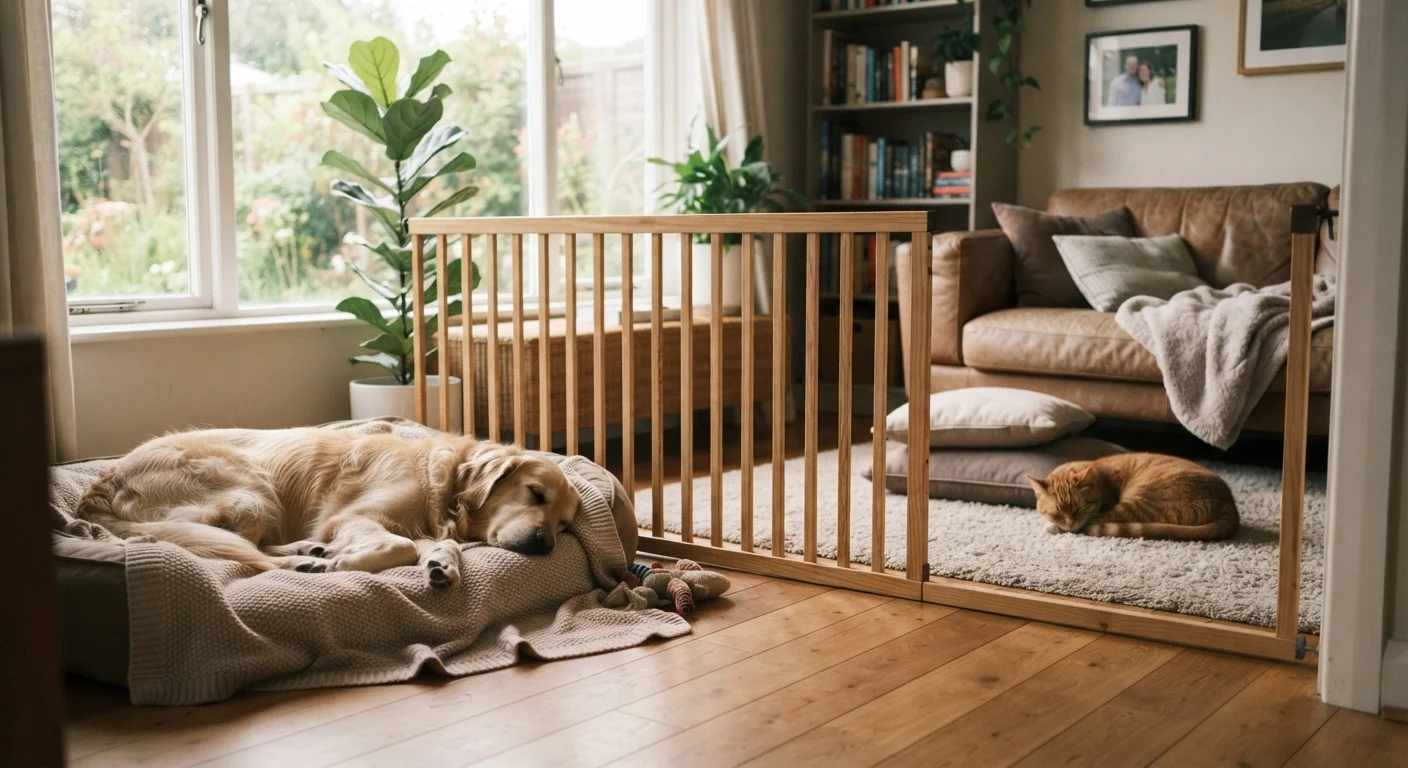 Introducing a New Pet to a Multi-Animal Household
