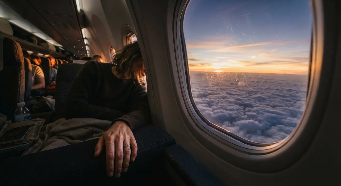 Jet Lag: Separating Myth from What the Science Actually Shows