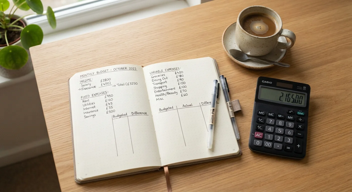 Key Budgeting Terms Every Household Should Know