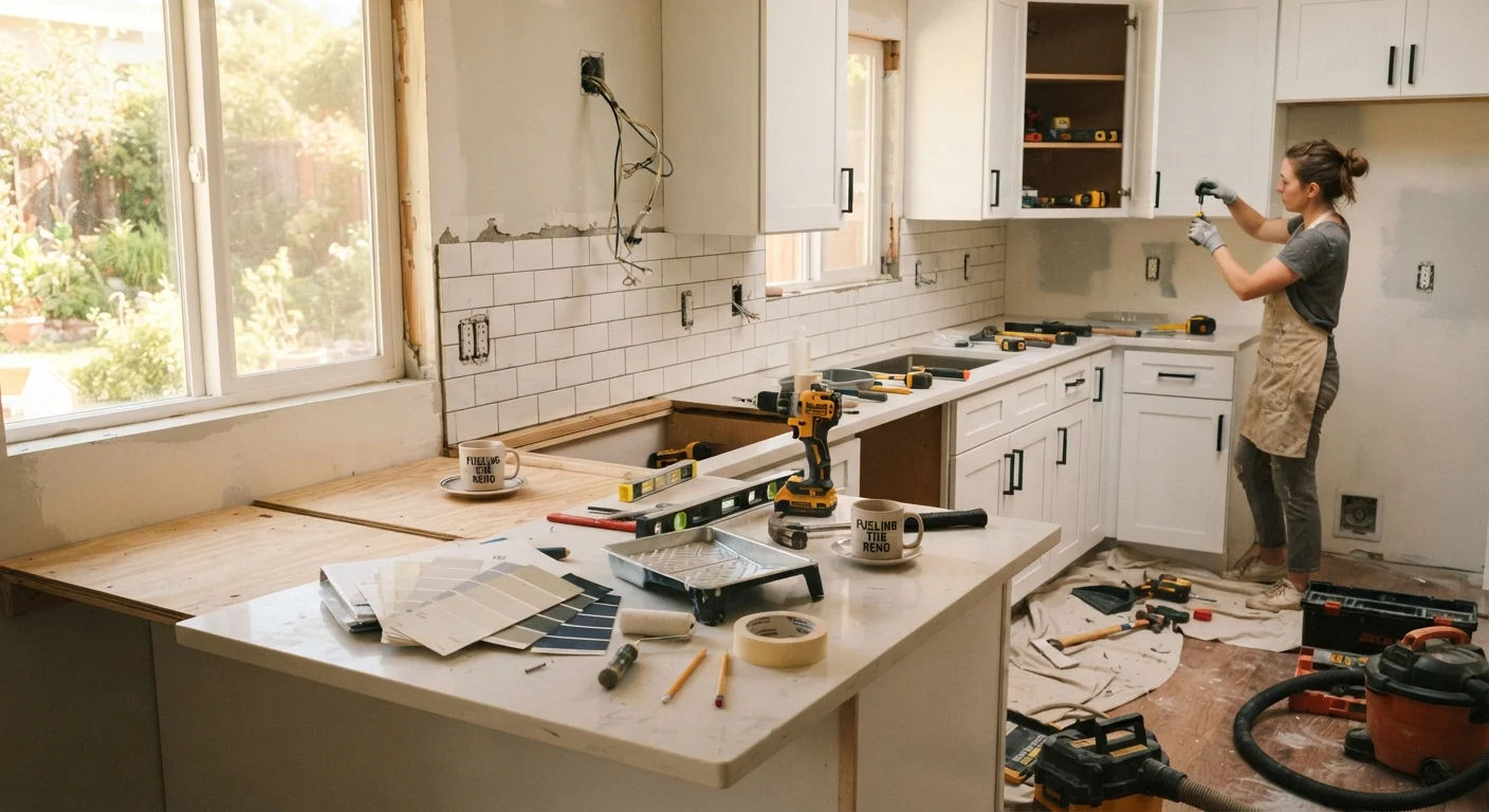 Kitchen Renovation on a Budget: Where to Spend and Where to Save