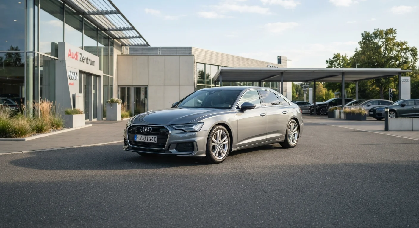 Leasing a Car: How It Works and Who It Actually Suits