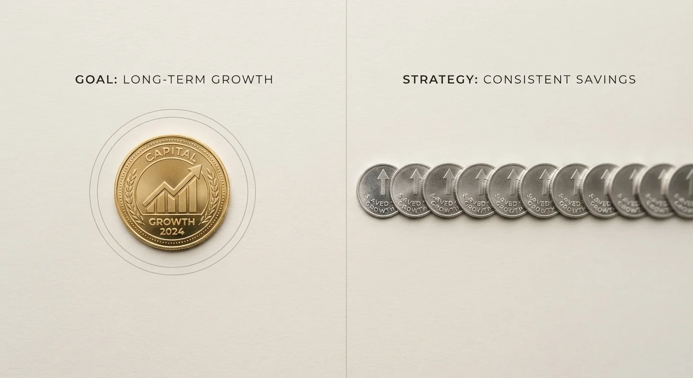 Lump-Sum Saving vs Regular Contributions: What Works Better and When