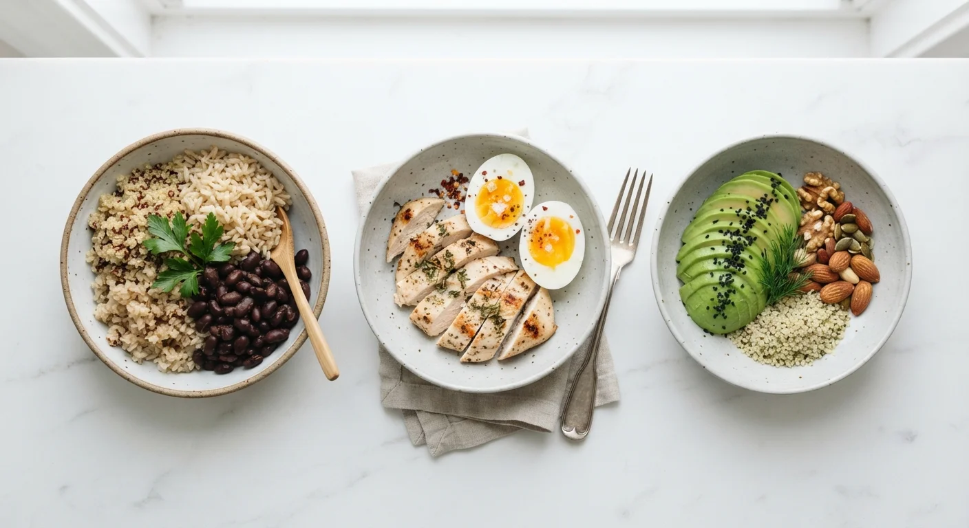 Macronutrients Decoded: What Carbs, Proteins, and Fats Actually Do