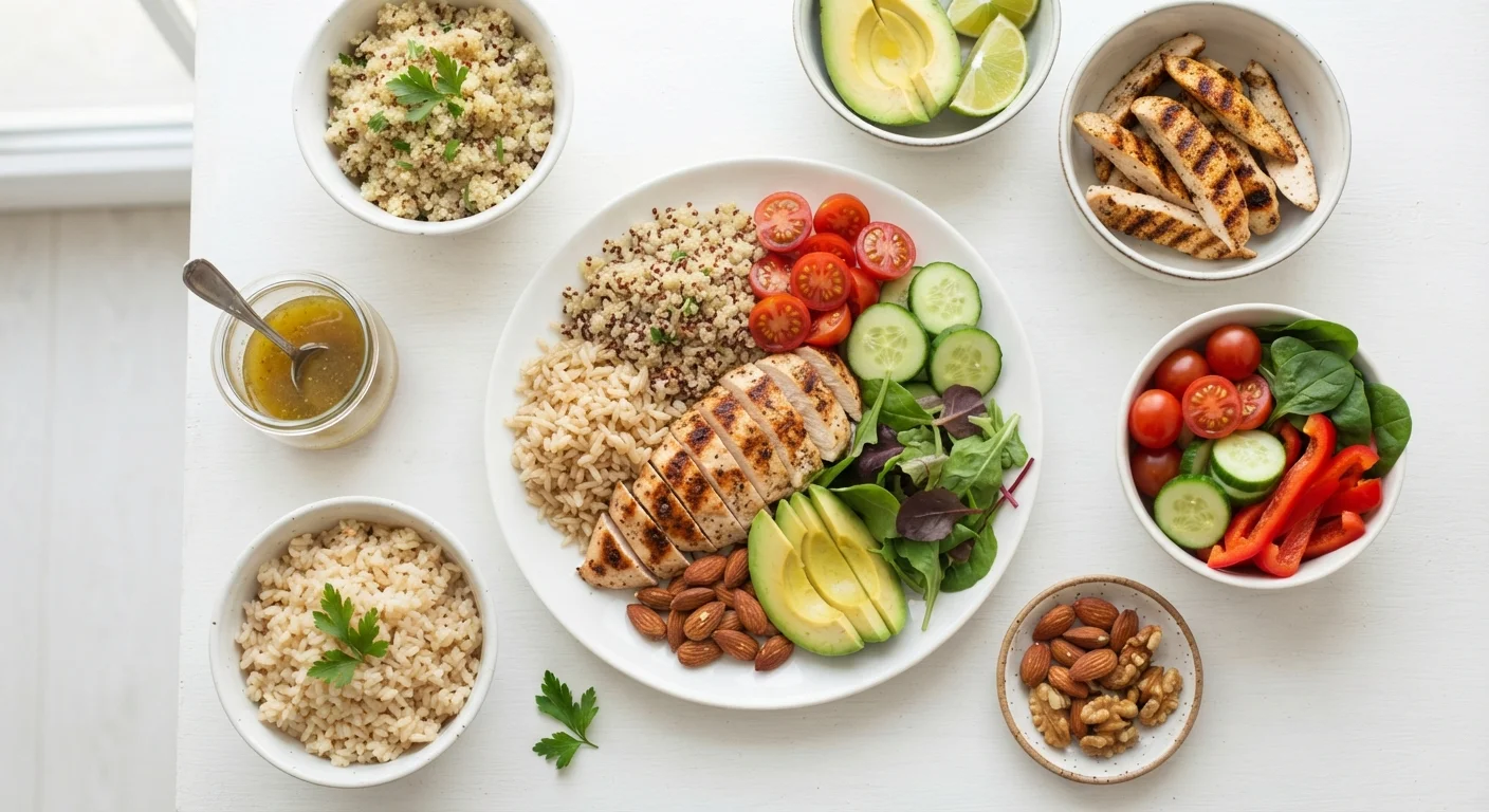 Macronutrients Explained: What Carbs, Proteins, and Fats Actually Do