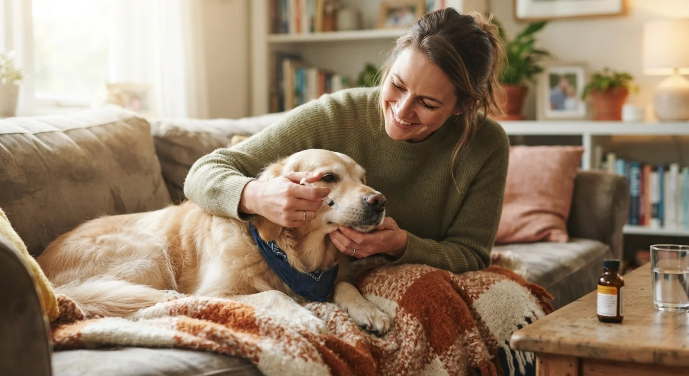 Managing a Chronically Ill Pet at Home