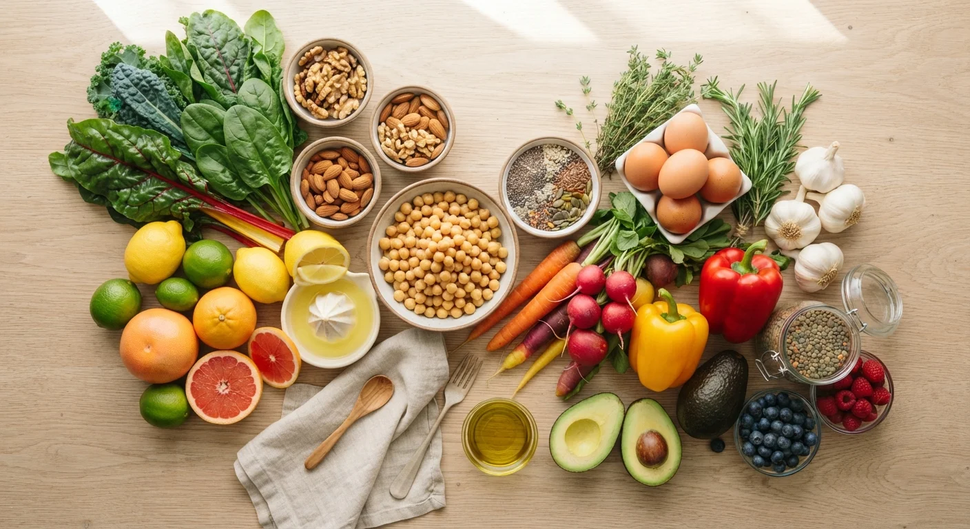 Micronutrients: The Vitamins and Minerals Your Body Can't Make on Its Own