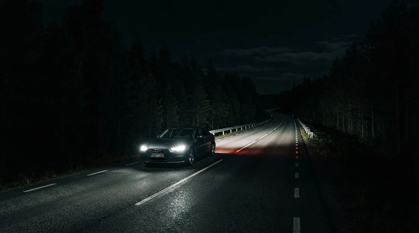 Night Driving Habits That Quietly Increase Your Risk