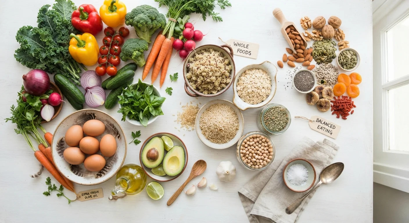 Nutrition Myths That Refuse to Die