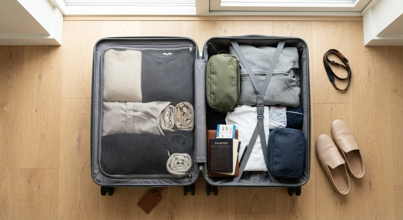 Packing Light Without Leaving Something Essential Behind