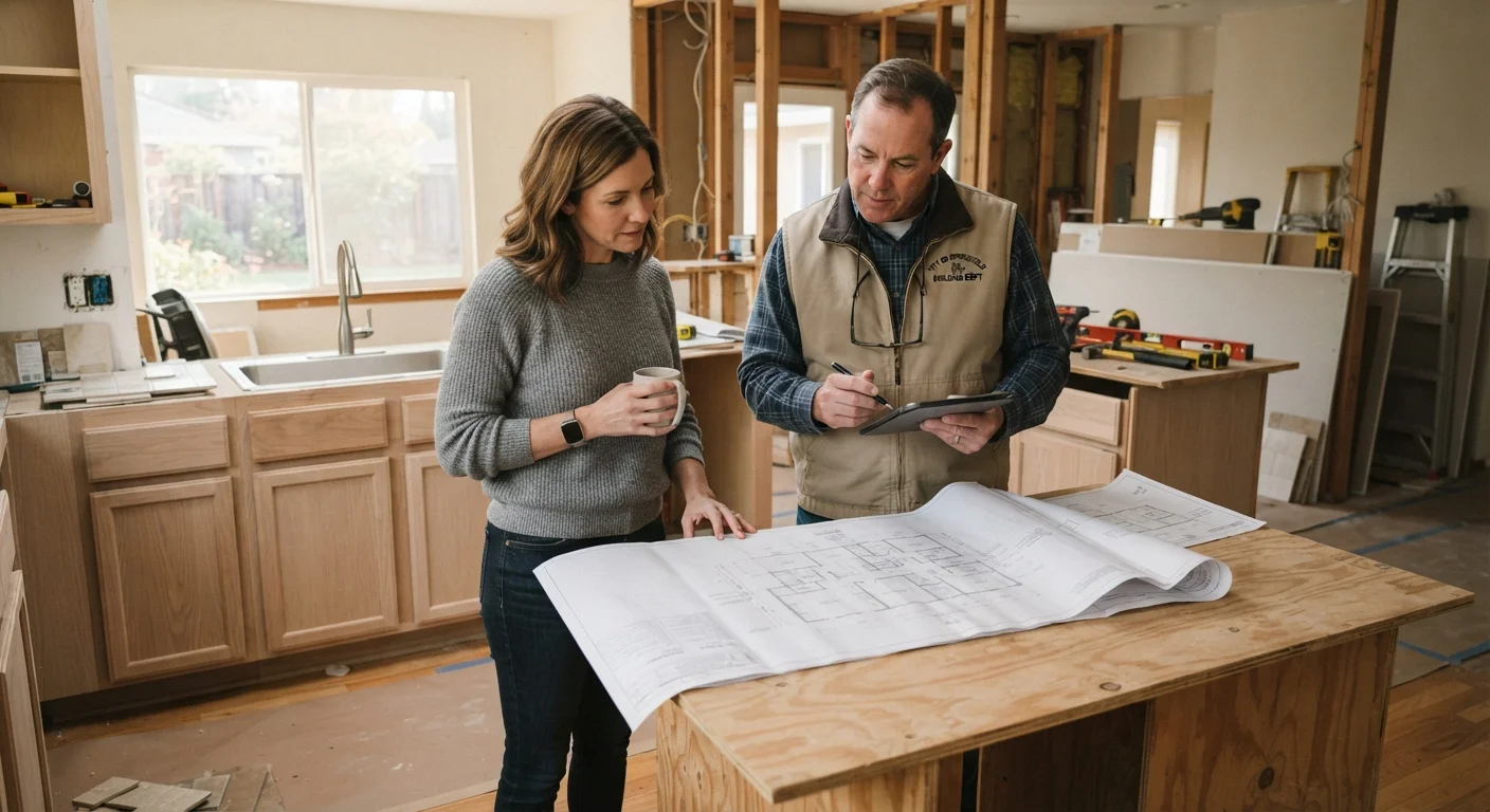 Permits, Inspections, and Licensed Trades: What Homeowners Need to Know