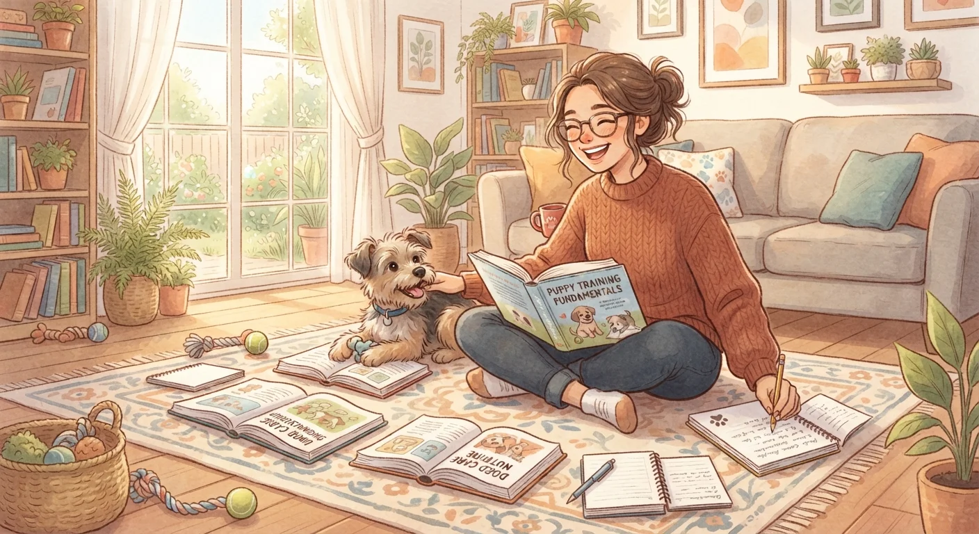 Pet Ownership Glossary: Terms Every New Owner Should Know