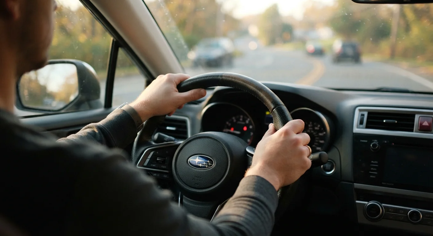 Pre-Drive Safety Check: What to Verify Before Every Journey