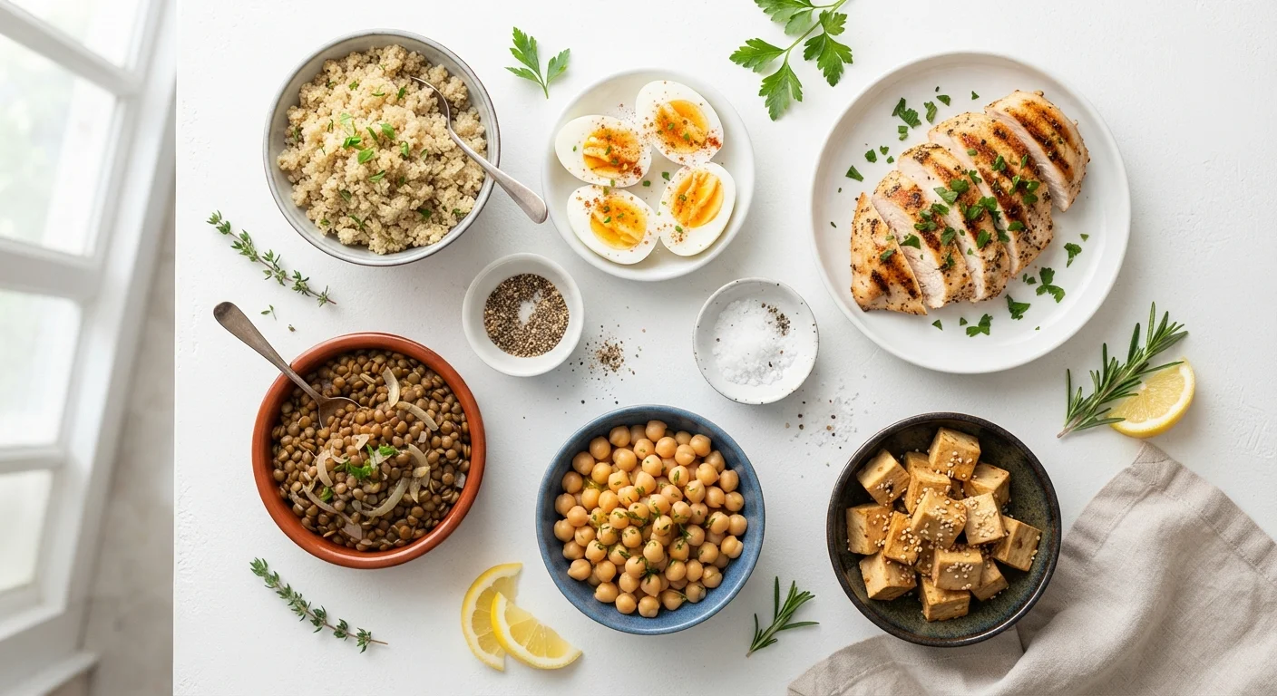 Protein Quality and Completeness: What Amino Acids Tell You About a Food