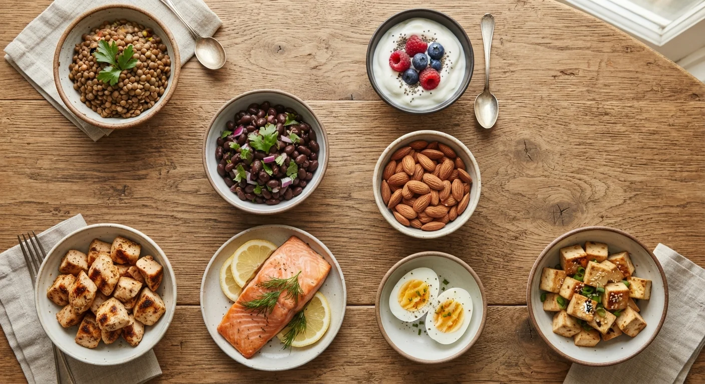 Protein Sources Compared: Animal, Plant, and Everything in Between