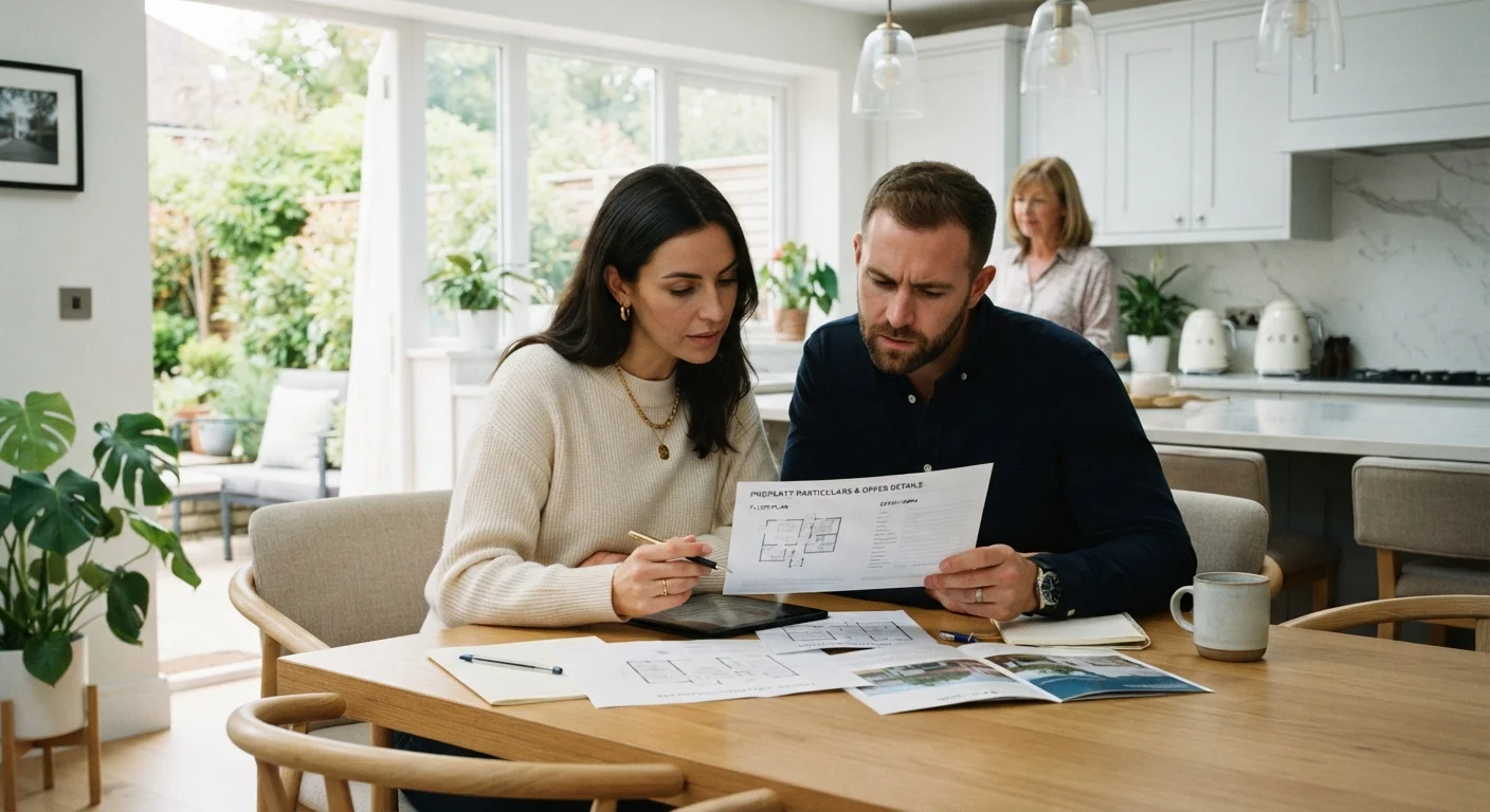 Questions Worth Asking Before You Make an Offer