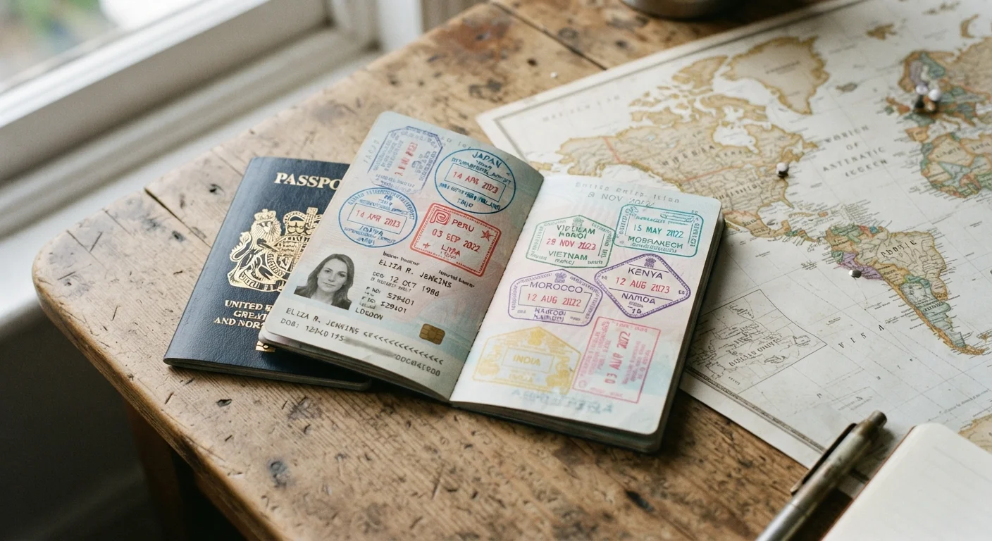 Reading a Visa Requirement: A Traveler's Reference Guide