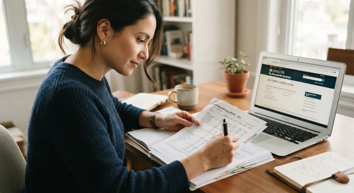 Reading and Disputing Items on Your Credit Report