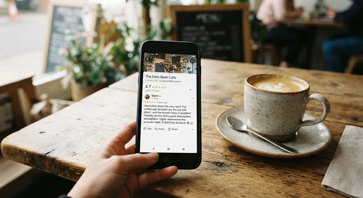 Reading Online Restaurant Reviews Without Being Misled