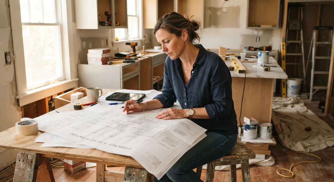 Renovation Myths That Lead Homeowners Astray