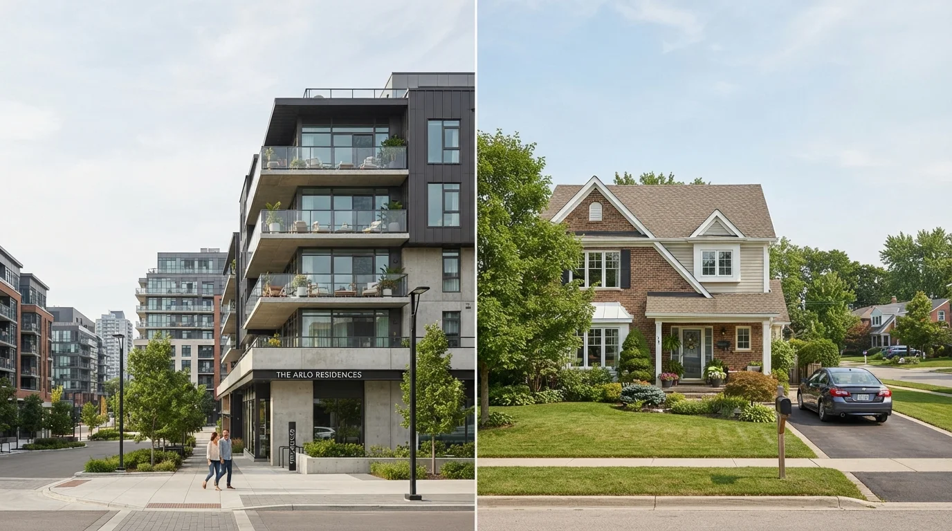 Renting vs. Buying a Home: What the Decision Actually Hinges On