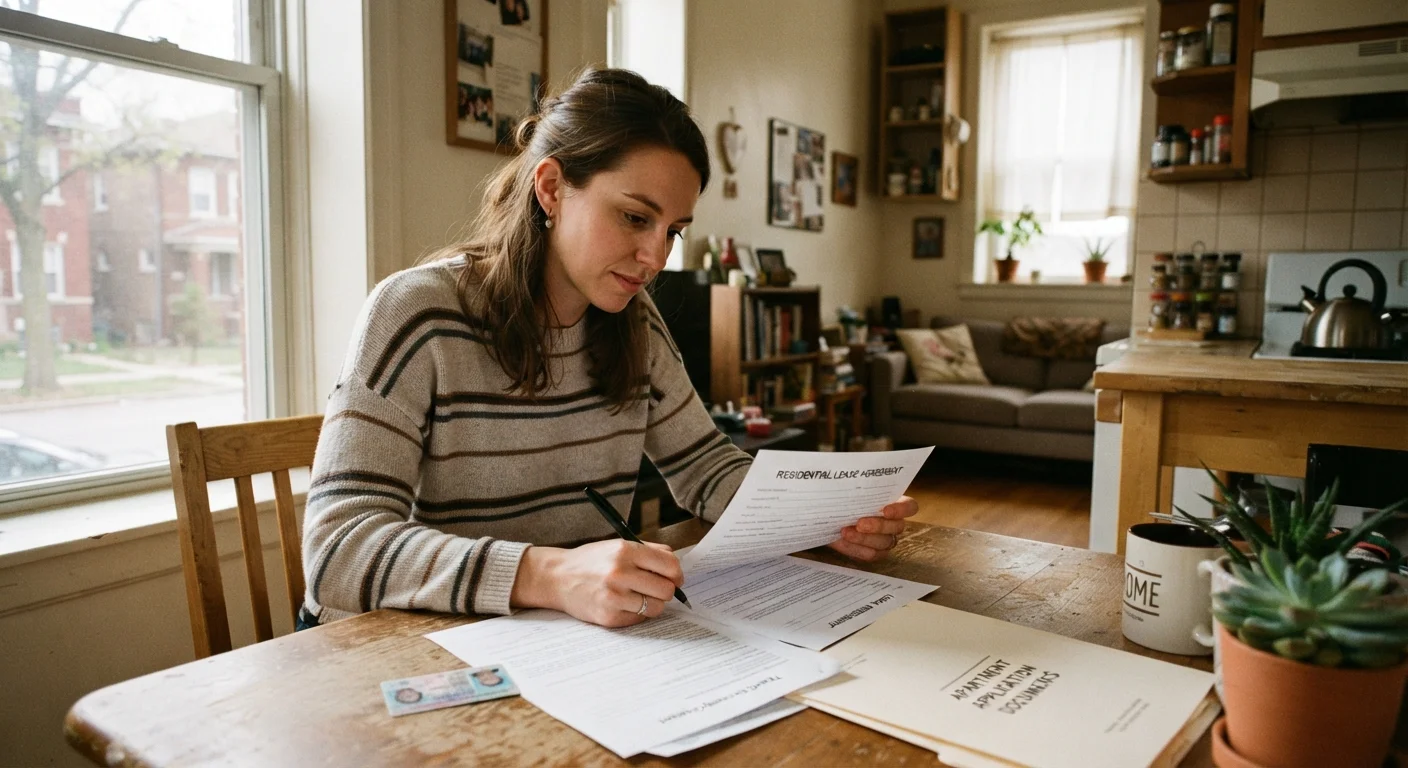 Renting Without a Strong Credit History