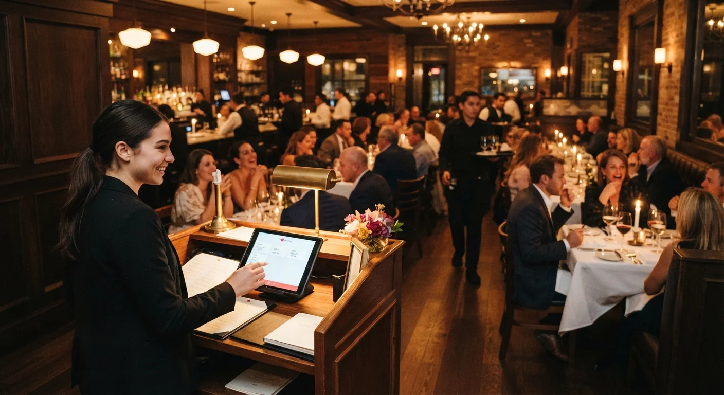 Reservation Platforms, Walk-Ins, and Waitlists: What Diners Should Know
