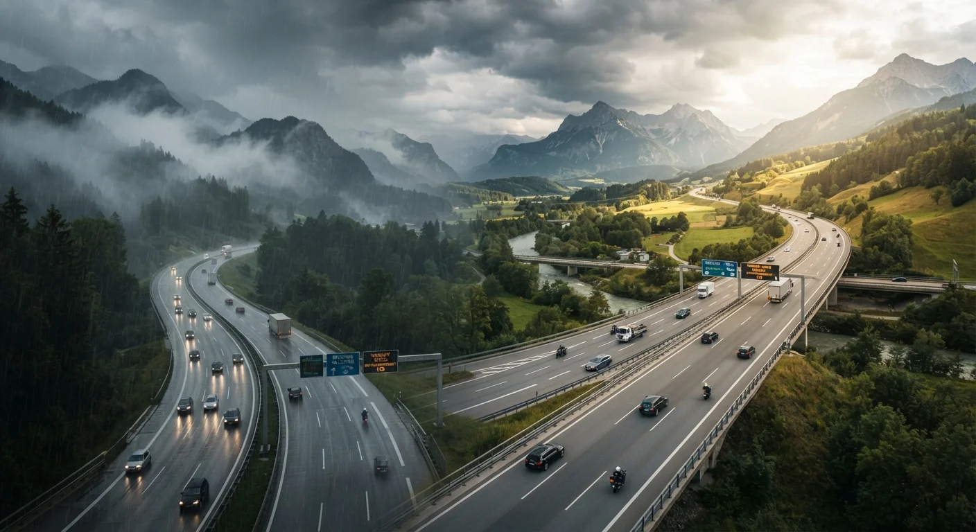 Safe Driving in All Conditions: A Complete Guide for Everyday Drivers