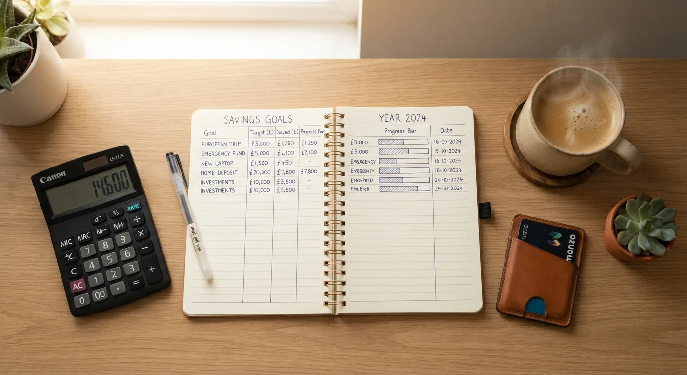 Saving for a Major Life Milestone: What the Planning Process Actually Involves
