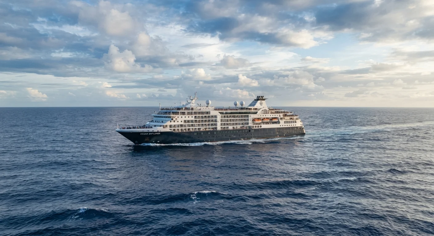 Seasickness at Sea: What Actually Helps and What Doesn't