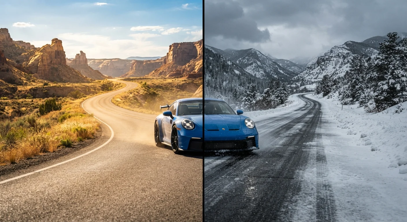 Seasonal Car Maintenance: What Changes Between Summer and Winter