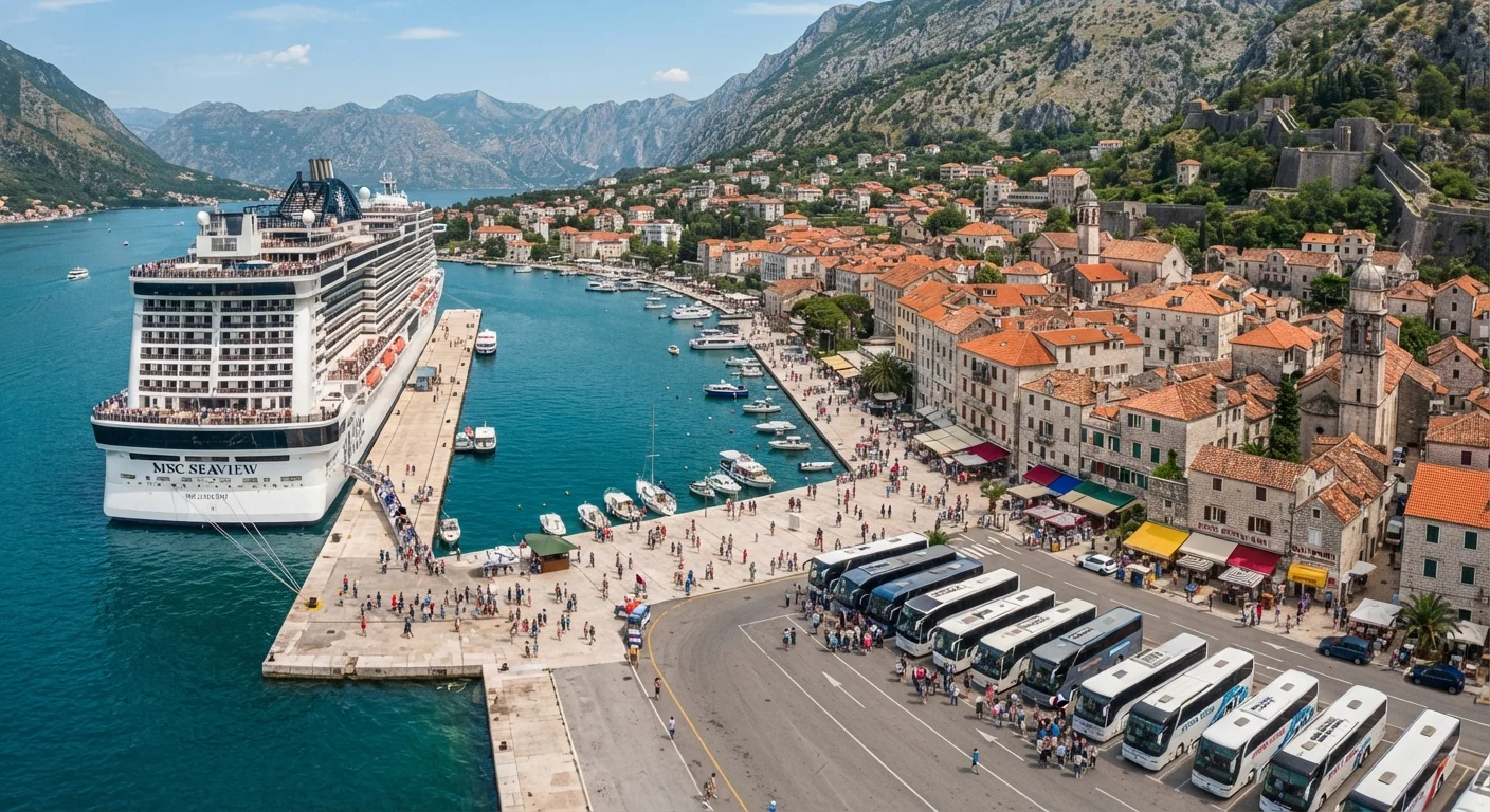 Shore Excursions: Ship-Organised Tours vs Exploring on Your Own