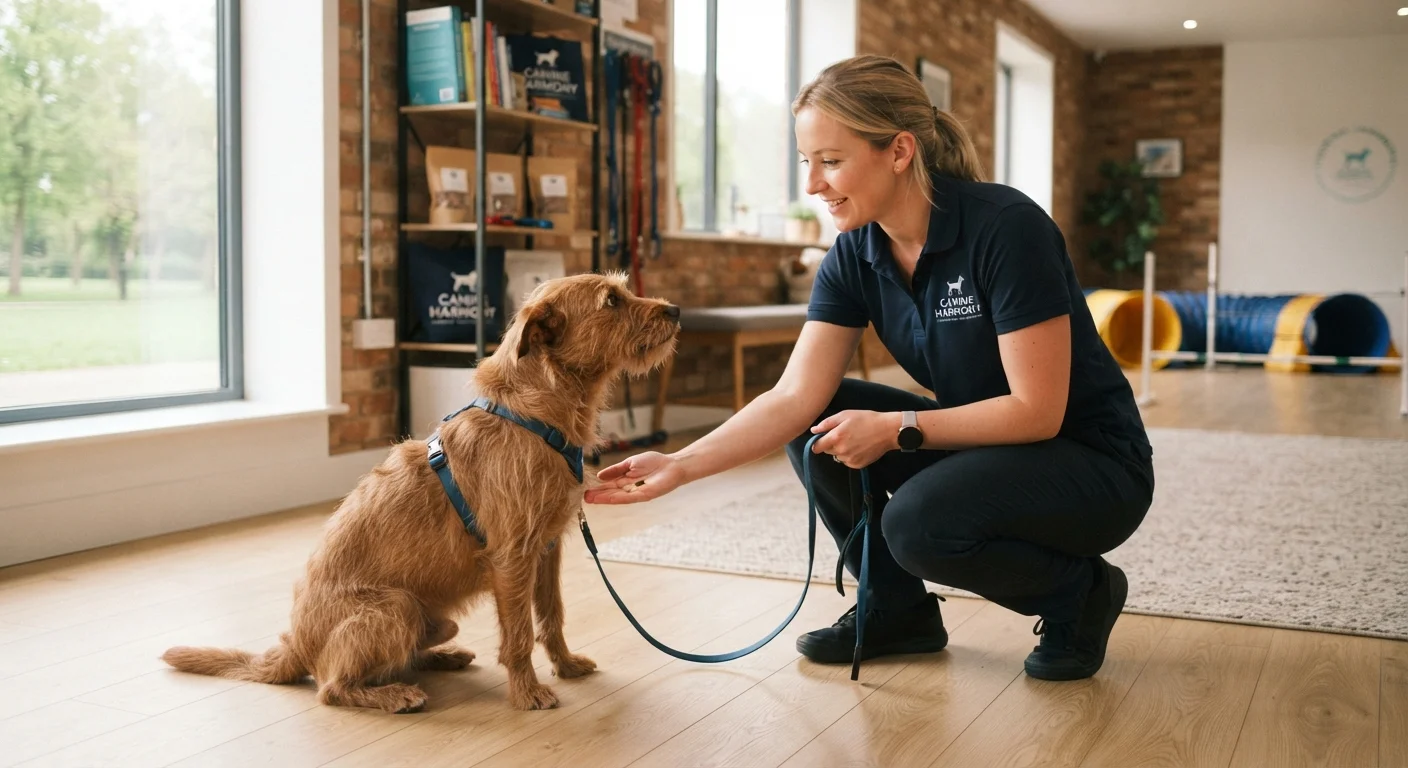 Signs Your Pet May Benefit From Professional Behavioural Support