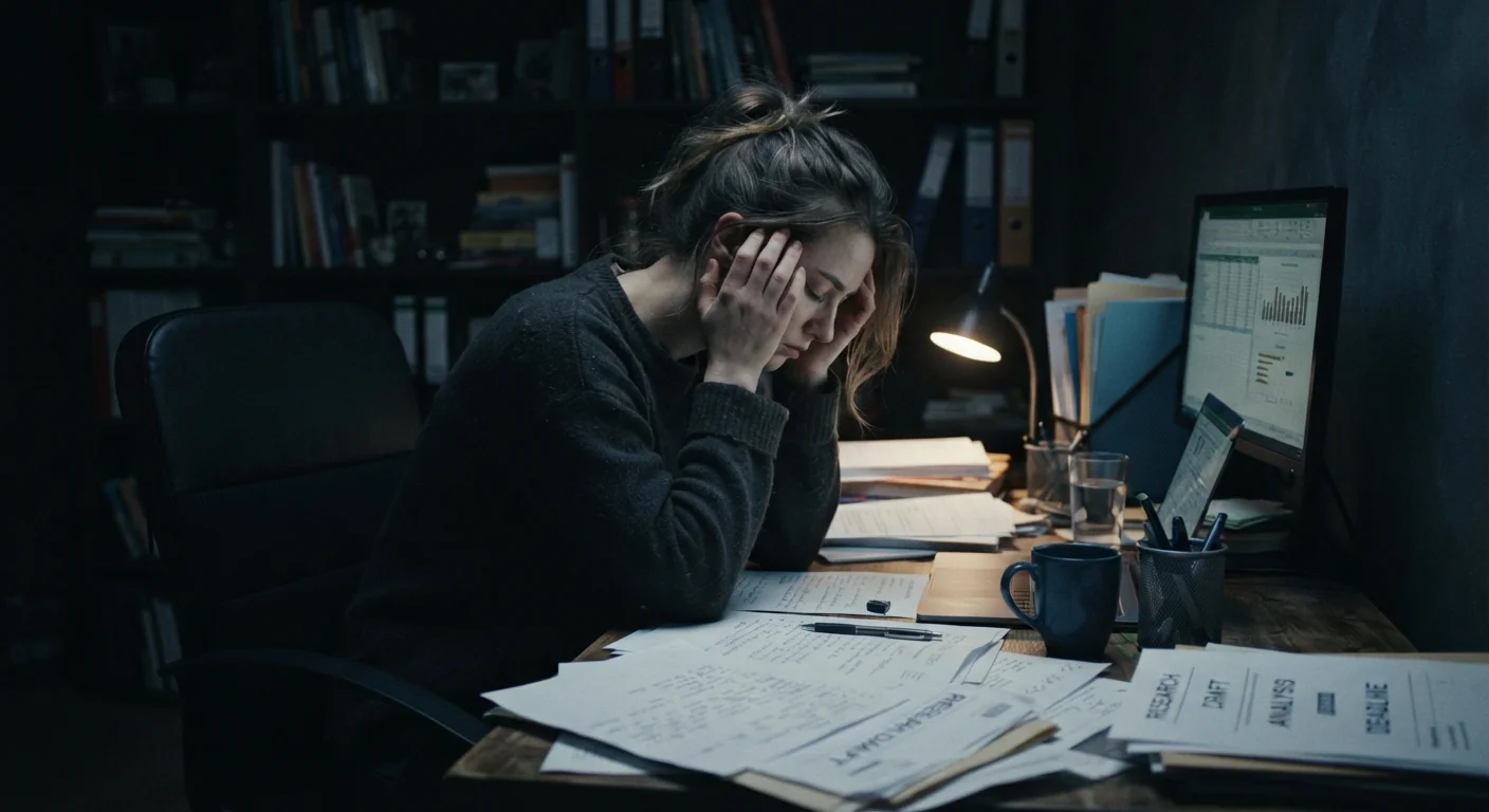 Signs Your Stress Has Become Chronic — and What That Means