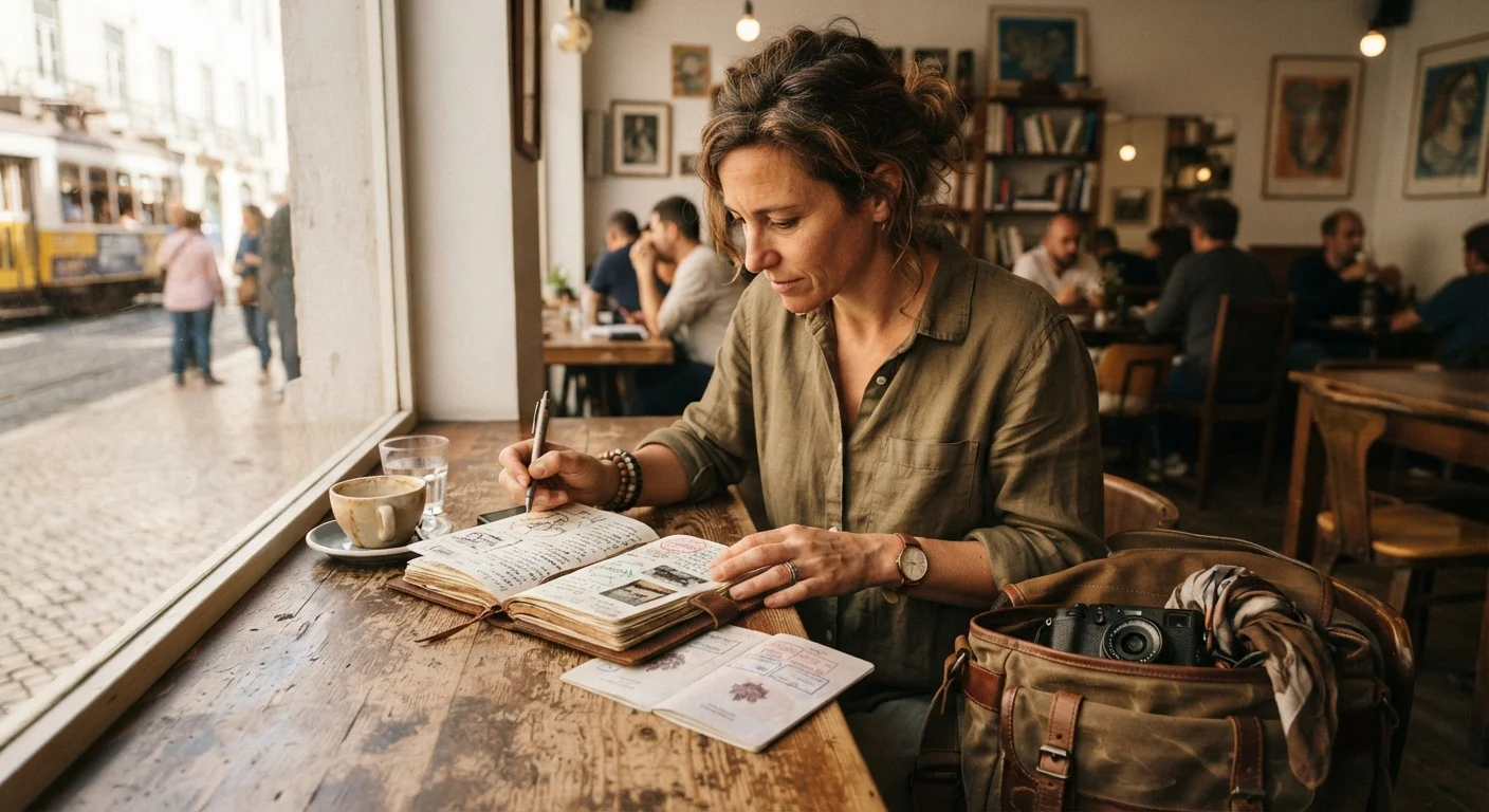 Smart Habits That Experienced Travellers Build Into Every Trip