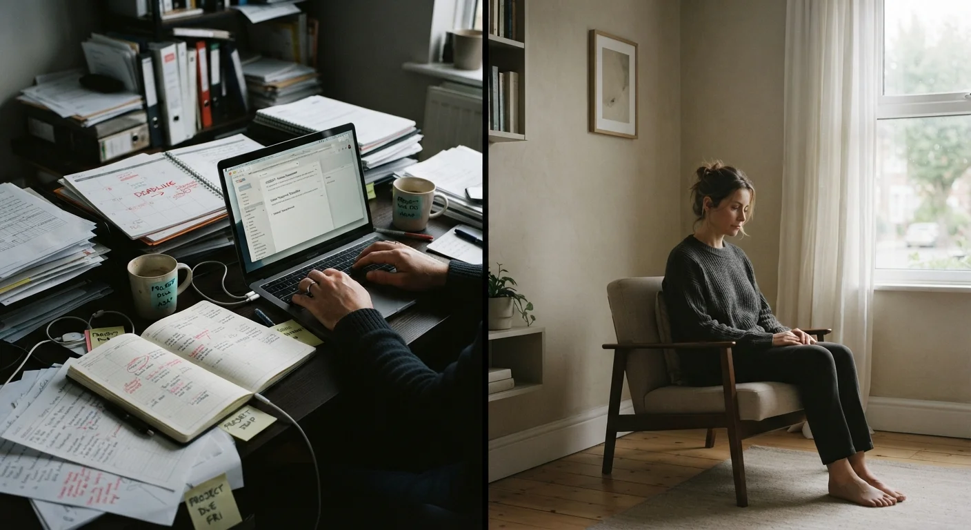 Stress vs. Anxiety: Understanding the Difference