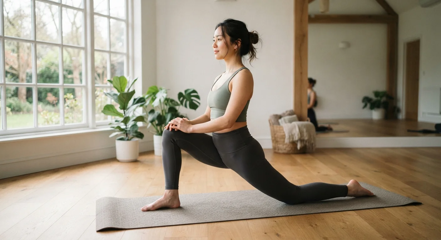 Stretching and Mobility Work: What Each Does and When to Do It