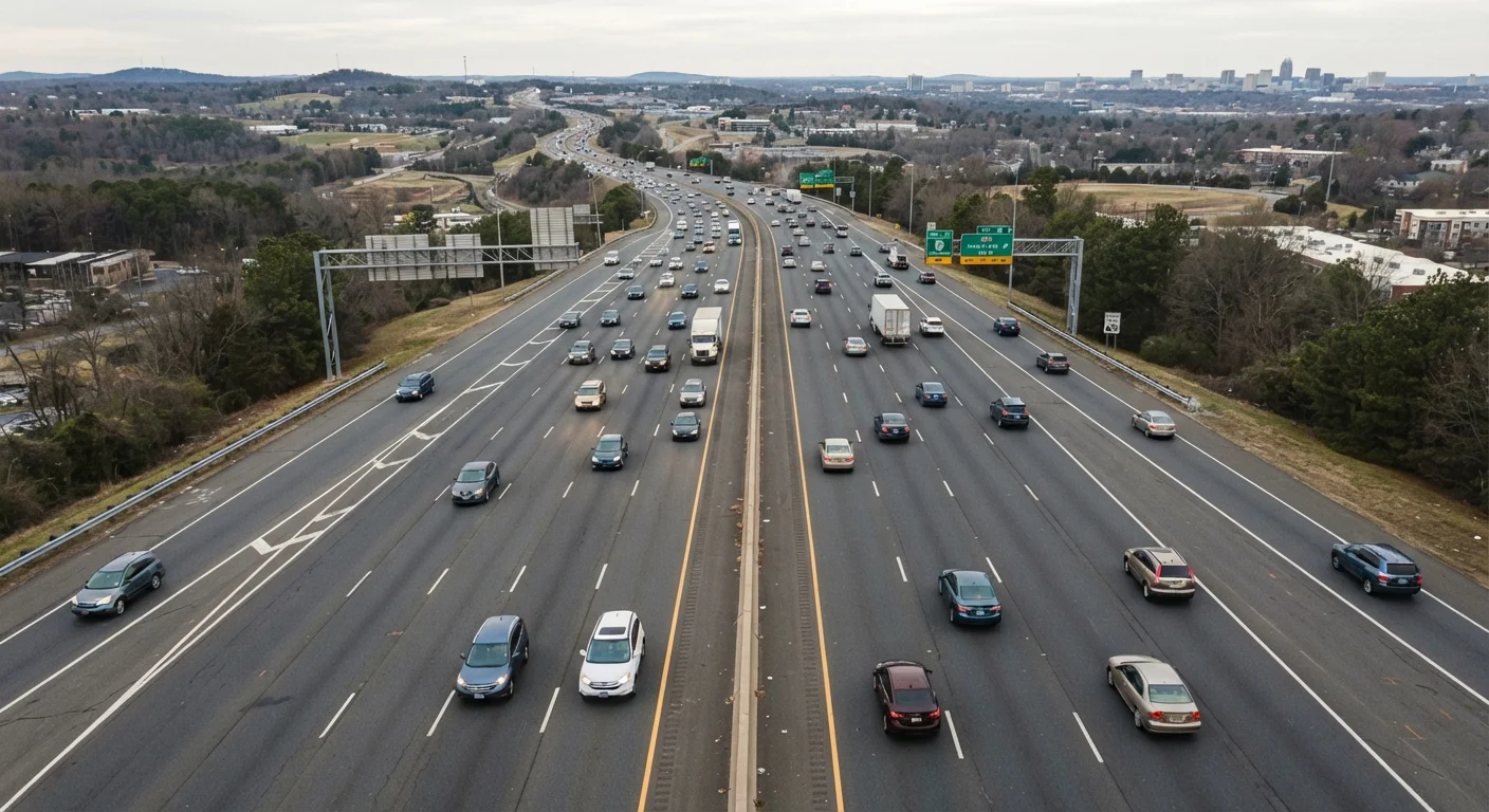Tailgating: Why Following Distance Is One of the Most Underrated Safety Margins