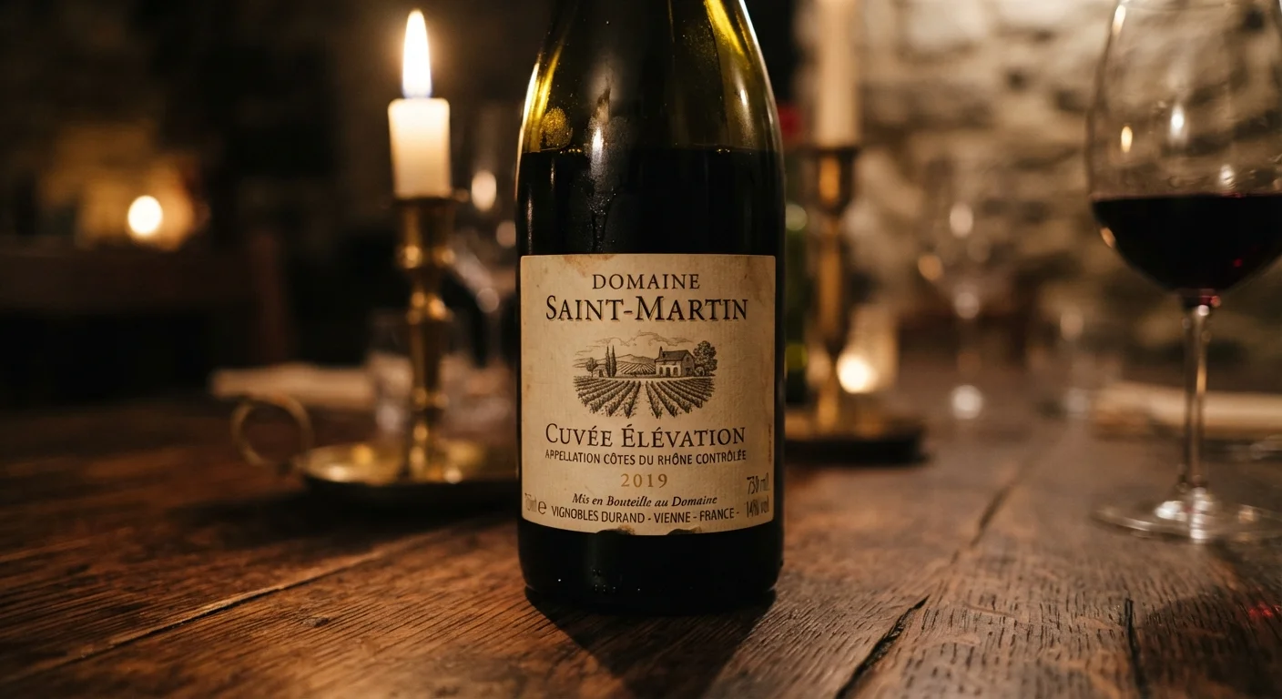 The Anatomy of a Wine Label