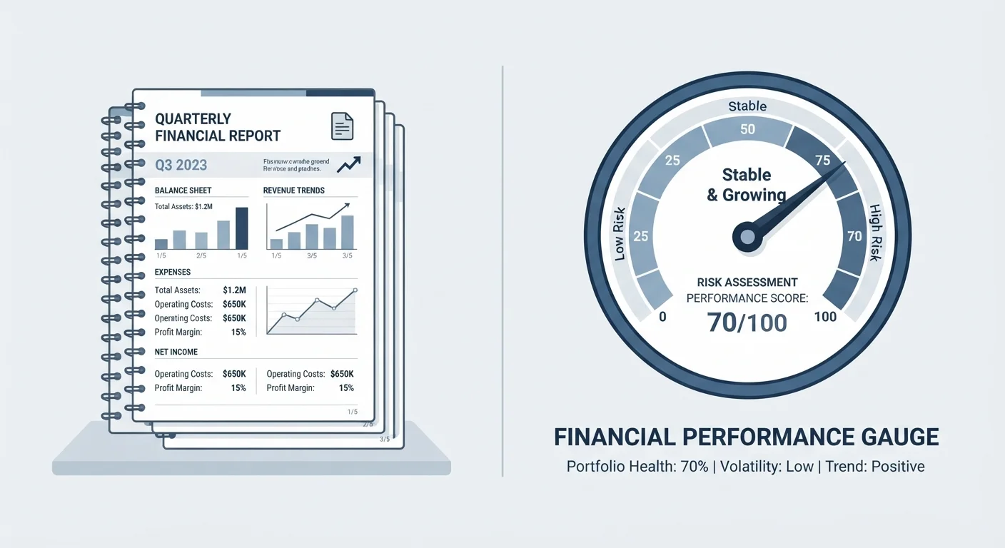The Credit Report vs. Credit Score Distinction Most People Miss