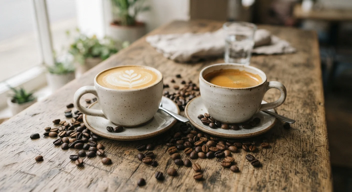 The Difference Between Arabica and Robusta Coffee