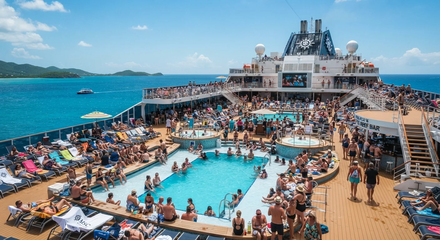 The Hidden Costs That Catch Cruise Passengers Off Guard