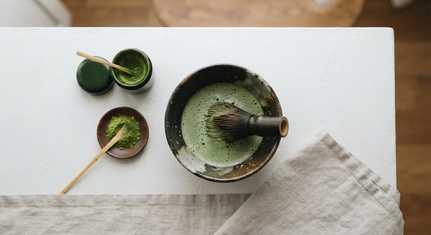 The Matcha Myths Worth Setting Straight