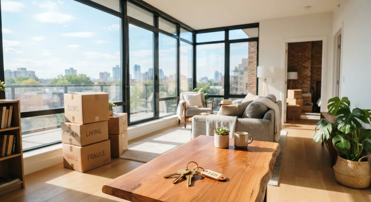 The Renter's Complete Roadmap: From Apartment Search to Move-In Day