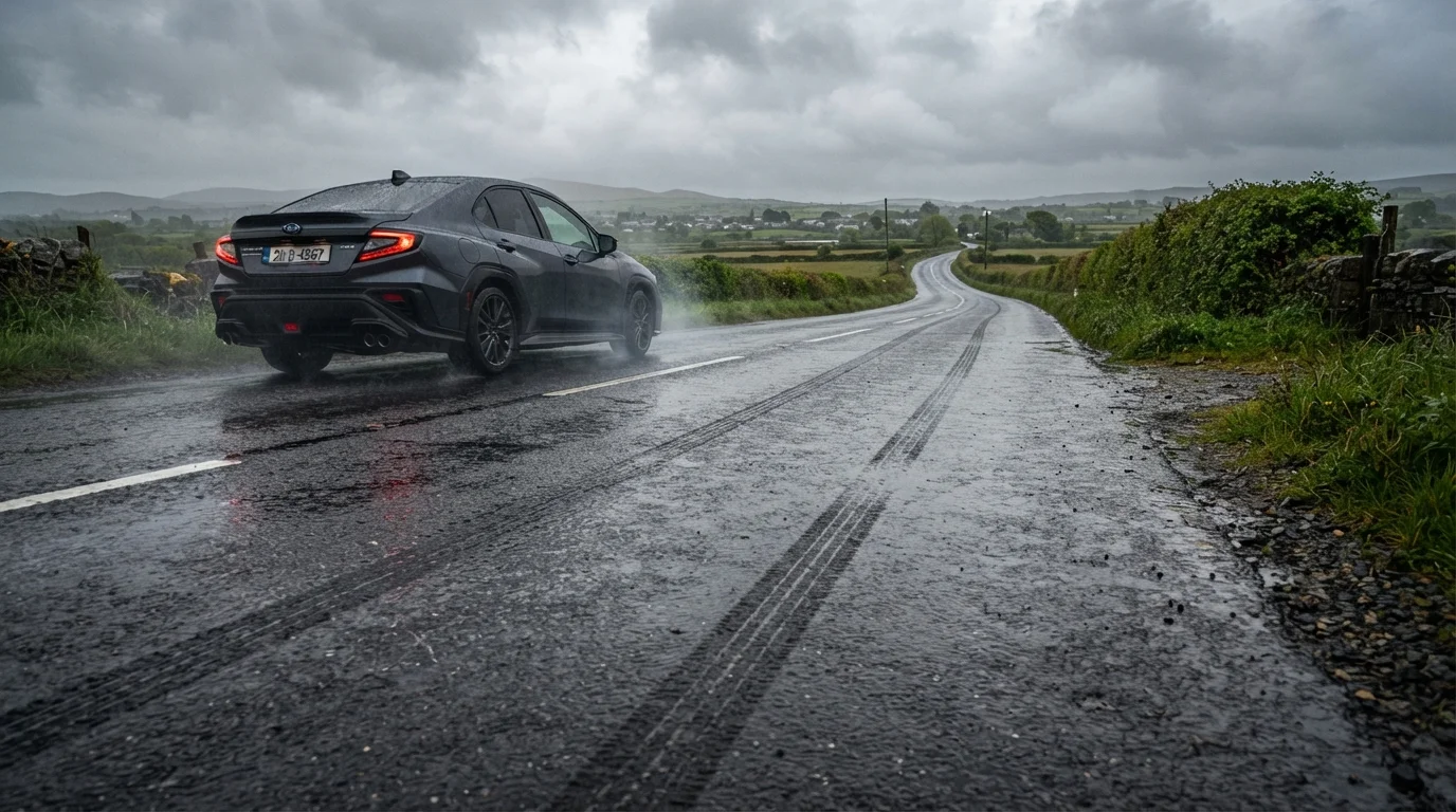 The Science Behind Stopping Distance — And Why Drivers Consistently Underestimate It