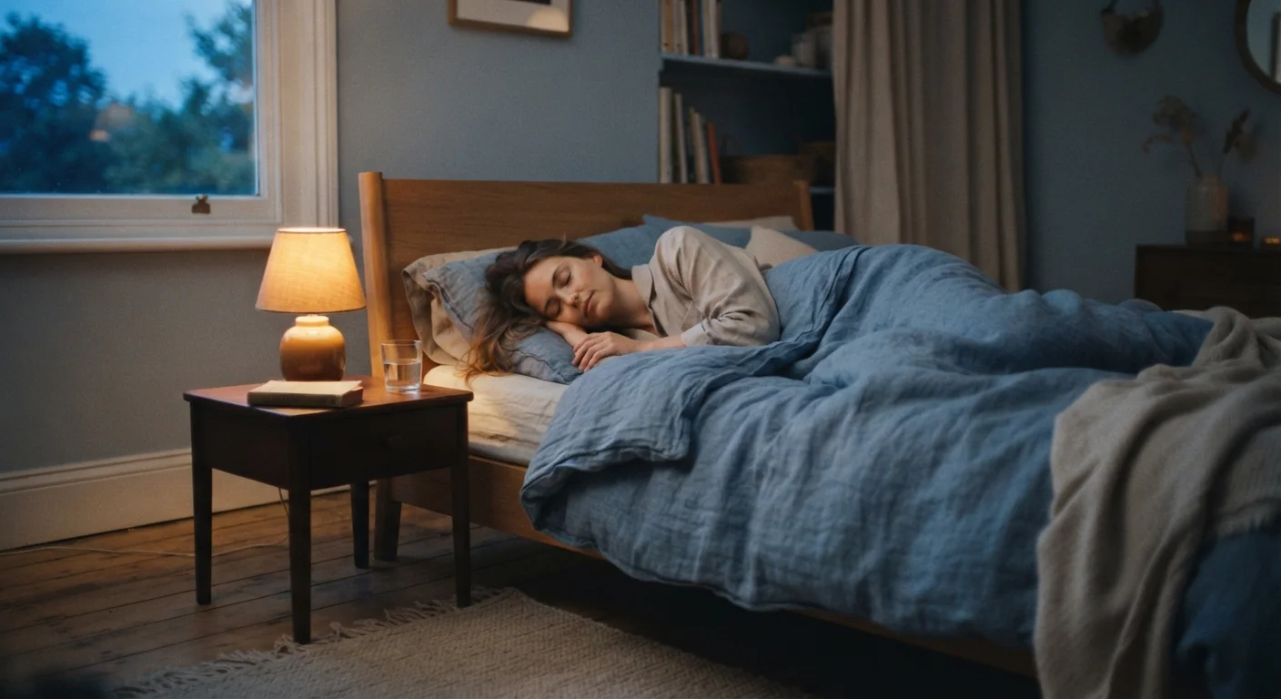 The Science Behind Why Sleep and Mood Are So Tightly Linked