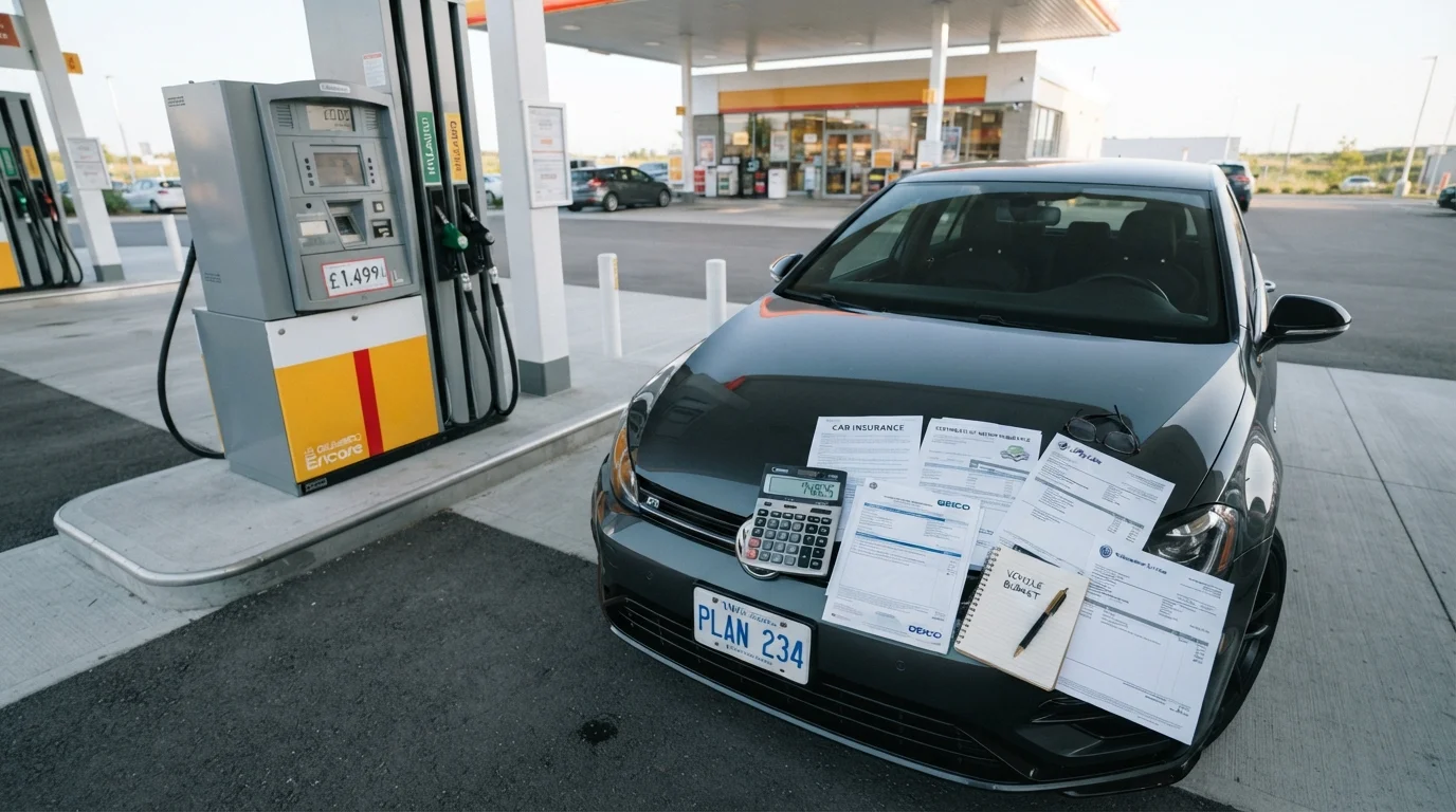 Total Cost of Vehicle Ownership: Beyond the Purchase Price