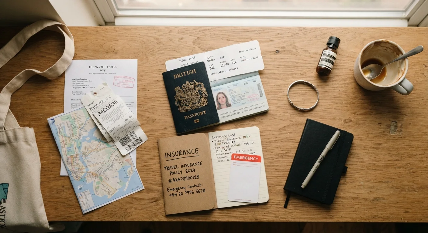 Travel Insurance Decoded: What the Main Policy Types Actually Cover