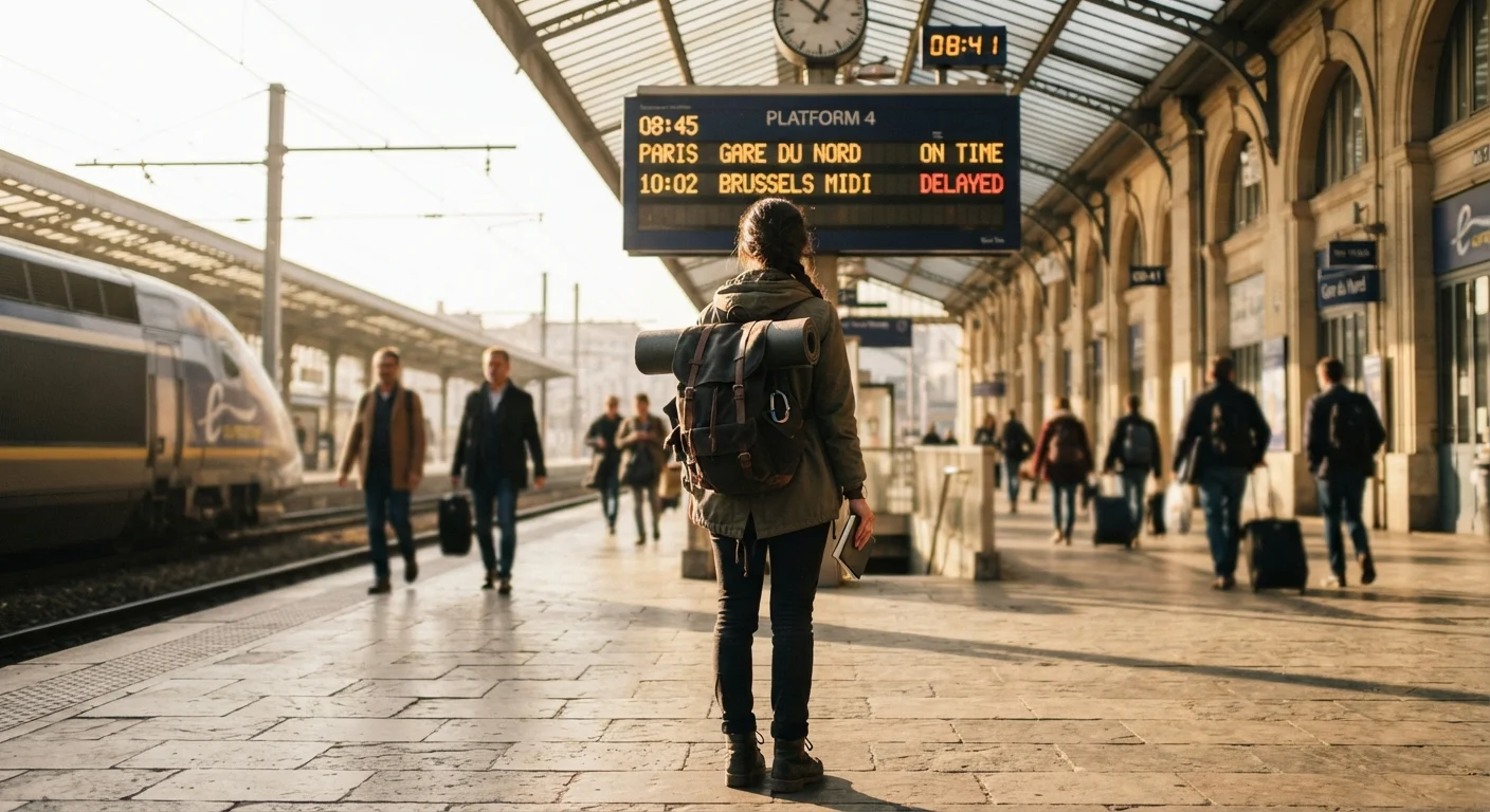 Traveling Solo for the First Time: A Grounded Introduction