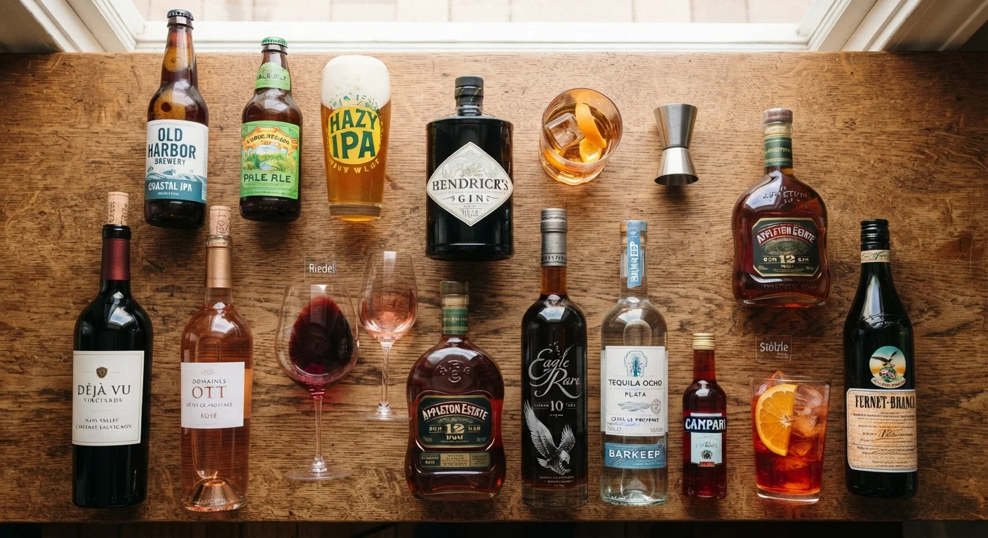 Understanding Alcohol by Volume: What ABV Numbers Tell You