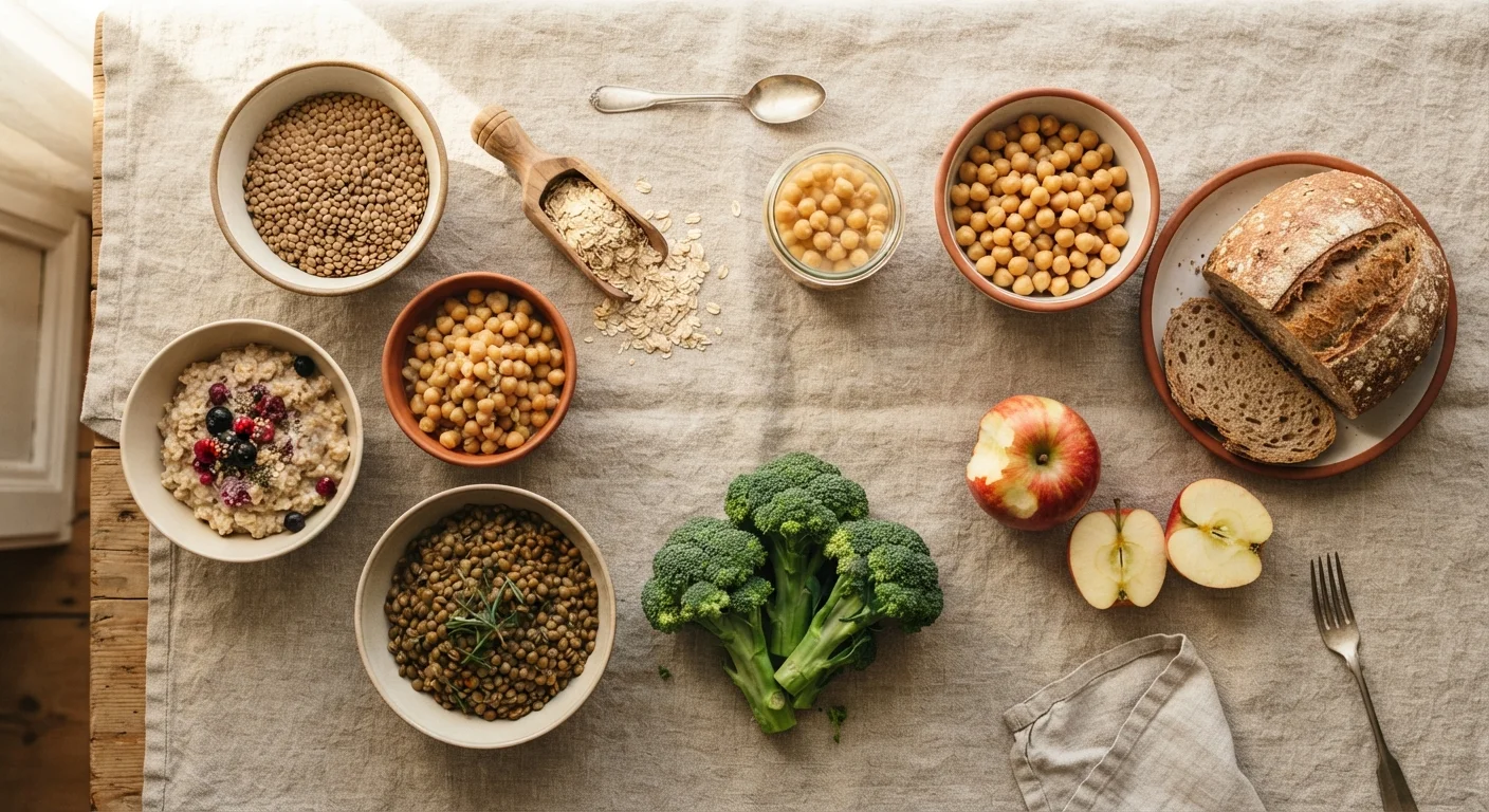 Understanding Dietary Fibre: Why It Does Far More Than Aid Digestion